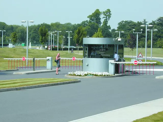 Parking Barrier Solutions