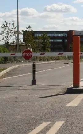 Car Park Barrier Systems