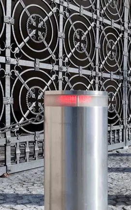 Automatic Bollards